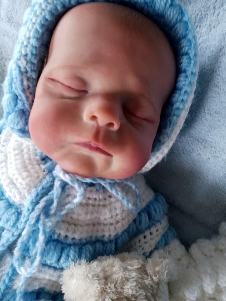 Reborn super mooi, Enlèvement ou Envoi