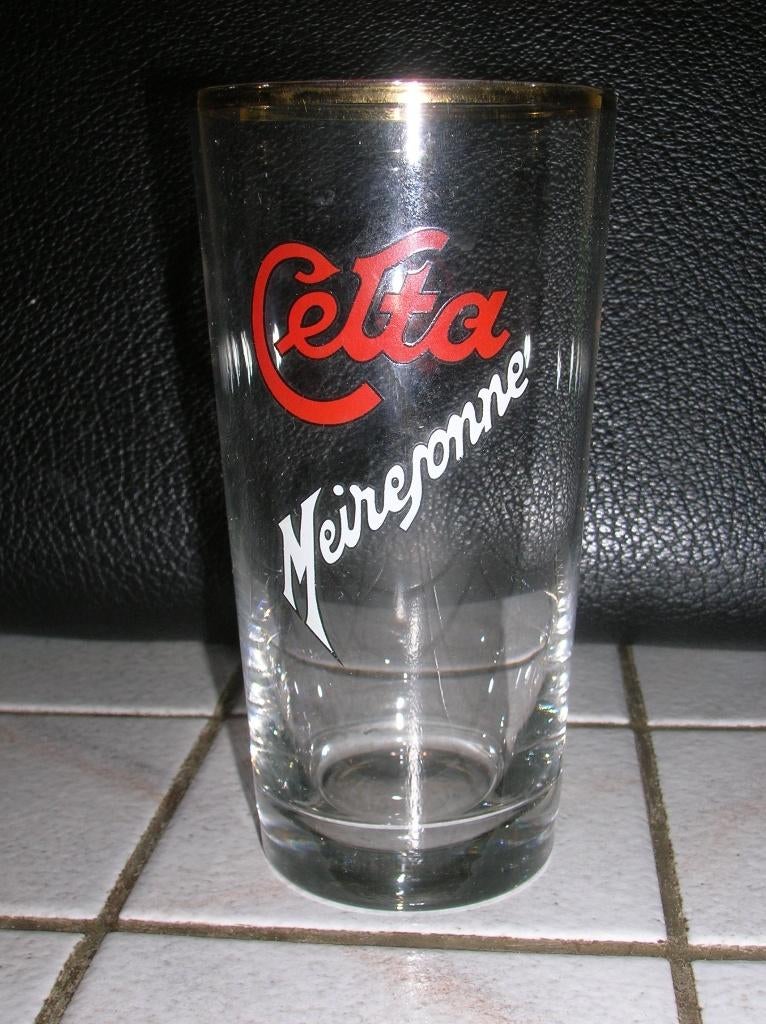 Celta-Méiresonne, Ophalen of Verzenden, Gebruikt, Glas of Glazen