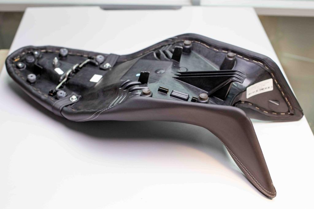 Selle origine Triumph Speed Triple, Motos, Enlèvement, Utilisé