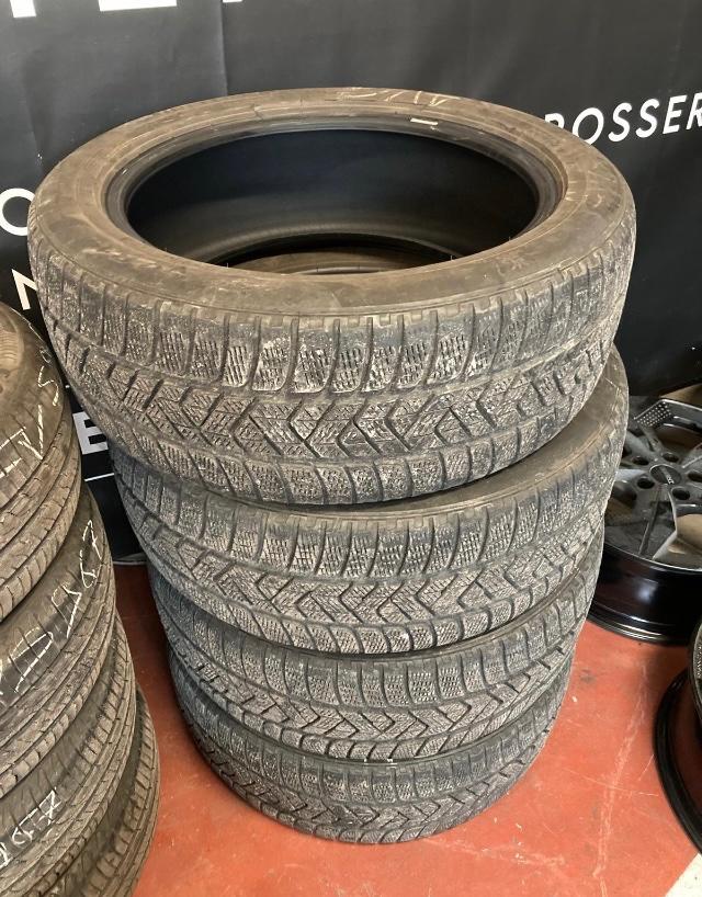 Pneus et jantes hiver, Autos : Pièces & Accessoires, Pneus & Jantes, Pneus hiver, Véhicule de tourisme, Pneu(s), 19 pouces