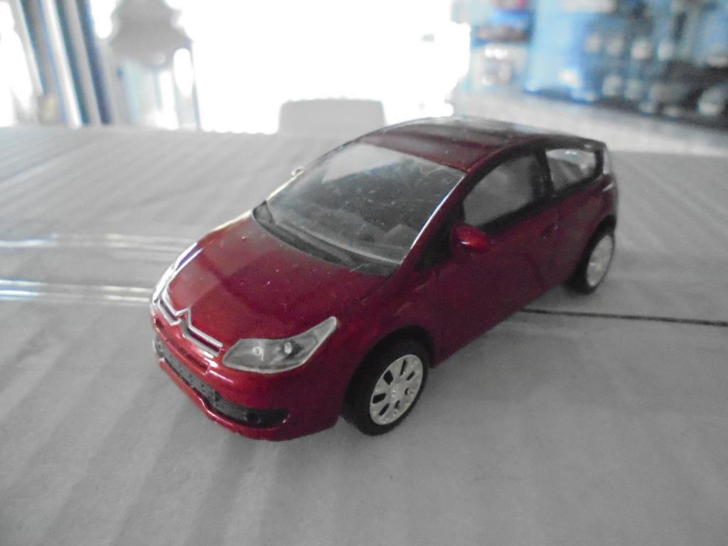 CITROEN C4 COUPE NOREV, Enlèvement ou Envoi, Utilisé, Voiture, Autres marques