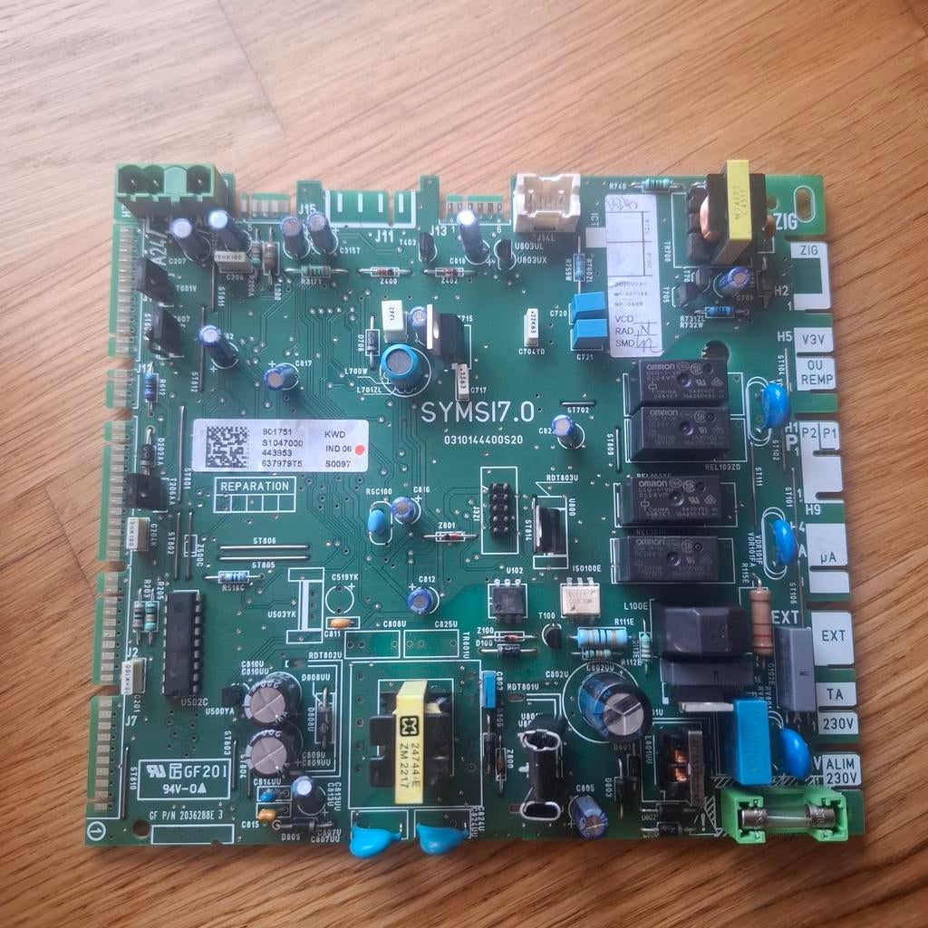 Circuit imprimé Bulex, Bricolage & Construction, Enlèvement ou Envoi