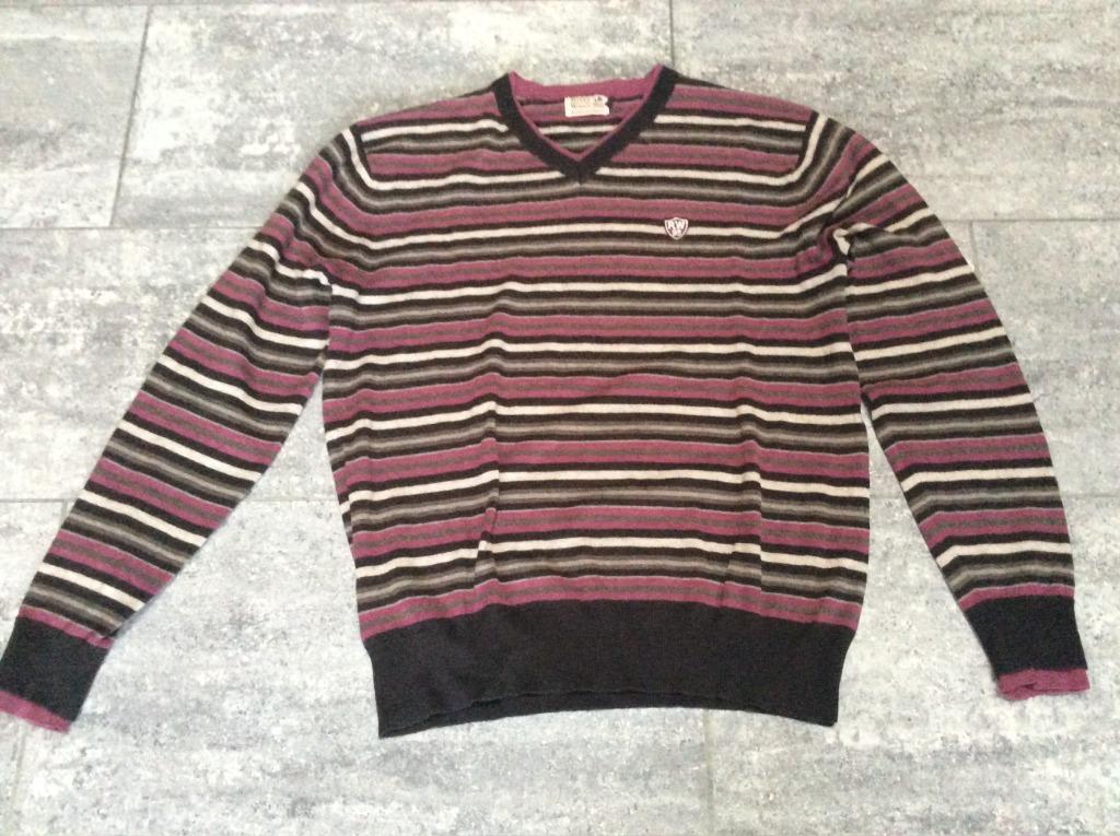 Chandail River Woods L pour homme, Enlèvement ou Envoi, Autres couleurs, Comme neuf, River Woods