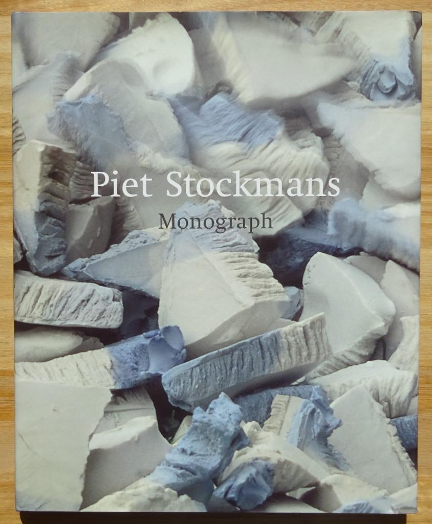Piet Stockmans, monograph, 2002 Stichting Kunstboek, Signed, Ophalen of Verzenden, Nieuw, Schilder- en Tekenkunst