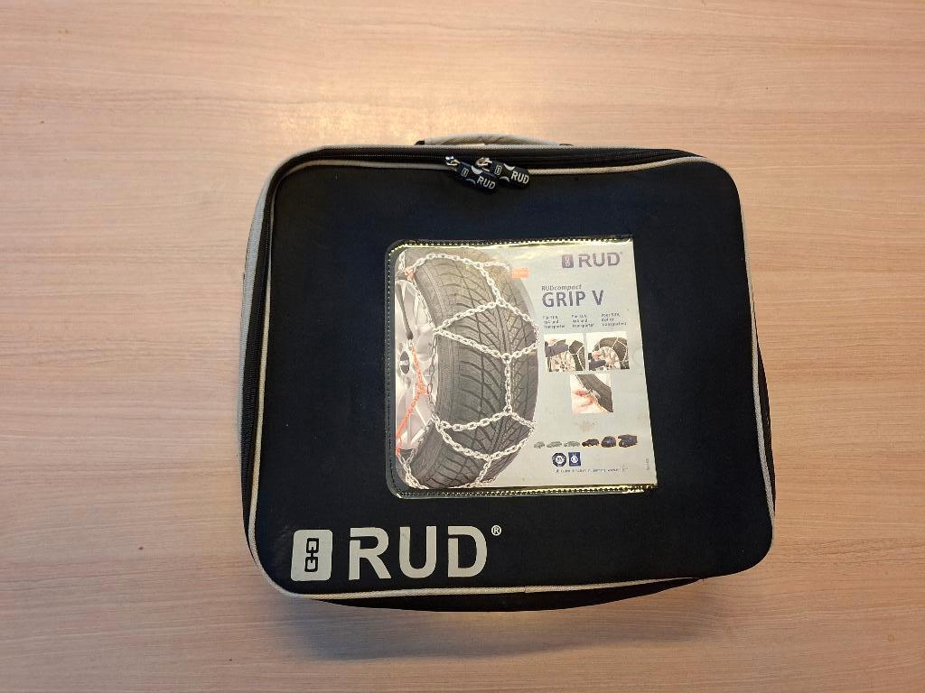 Sneeuwkettingen RUD RC Grip V 0141/2002741, Ophalen, Nieuw