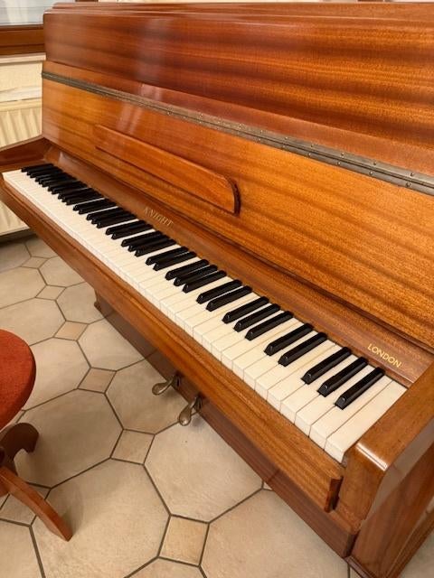 Piano KNIGHT LONDON, Enlèvement, Utilisé, Brun, Piano