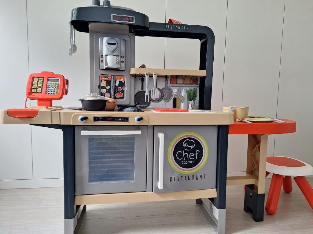 keuken kinderkeuken speelgoed, Ophalen, Zo goed als nieuw, Speelkeuken