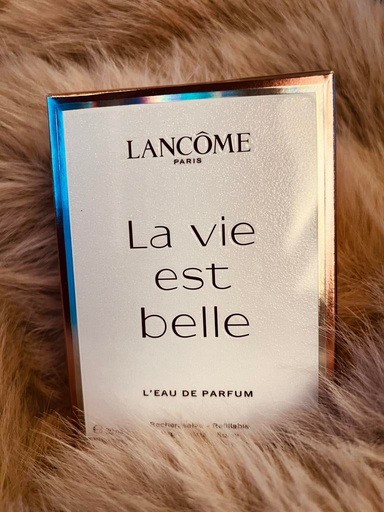 La vie est belle  nieuw in de verpakking, Ophalen of Verzenden, Nieuw