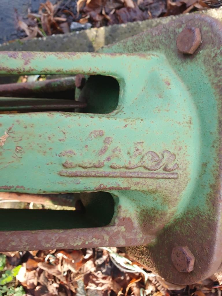 Drinkpomp voor dieren, Enlèvement