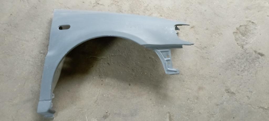 Aile avant droite VW Polo, Neuf, Volkswagen, Garde-boue, Enlèvement