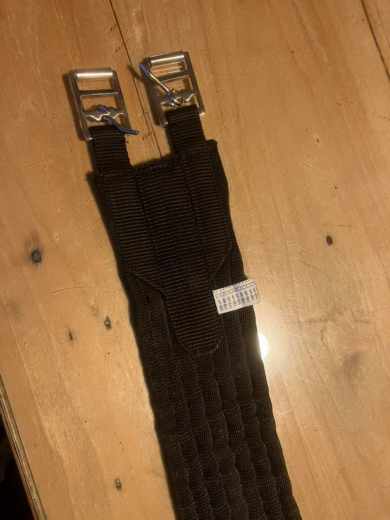 Zadelsingel stof 130cm, Ophalen, Nieuw