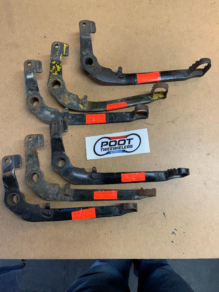 Freins à pied Honda MTX 50/80, Enlèvement, Utilisé, Autres types, Autres marques