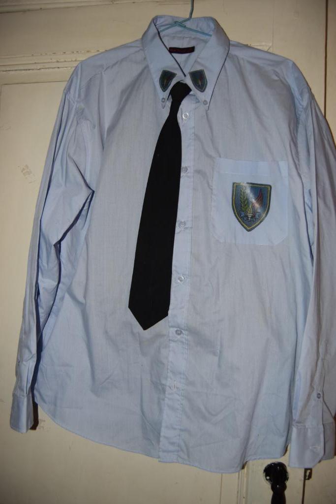 Chemise Commandement et entrainement Force Aérienne Belge (C, Collections, Objets militaires | Général, Armée de l'air, Enlèvement ou Envoi