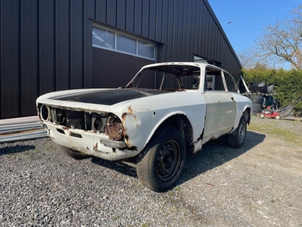 alfa romeo gt junior, Autos : Divers, Enlèvement