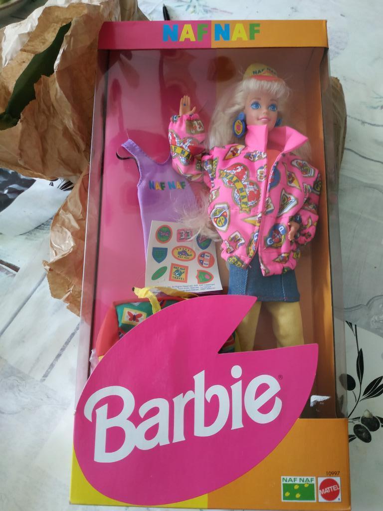 2 Barbies poppen assorti vintage, Verzamelen, Ophalen of Verzenden, Nieuw