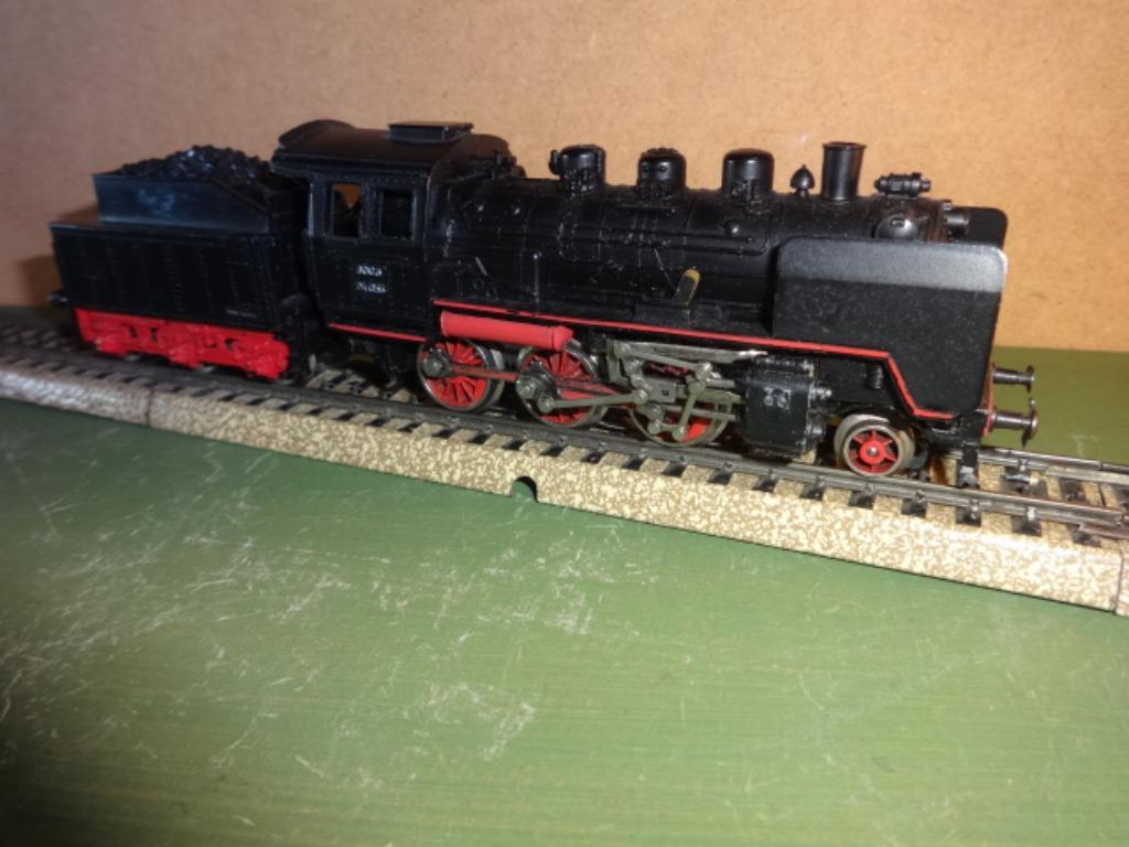 Modeltreinen, Hobby en Vrije tijd, Wisselstroom, Gebruikt, Locomotief, Ophalen of Verzenden