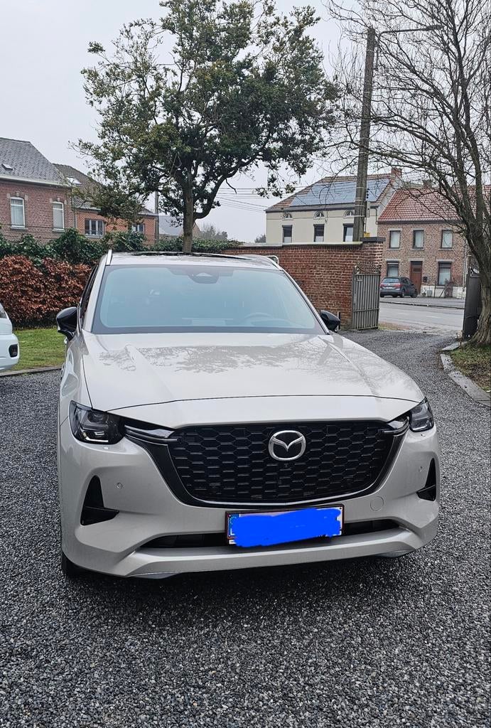 Mazda CX80, Automaat, Leder, 151 g/km, Diesel