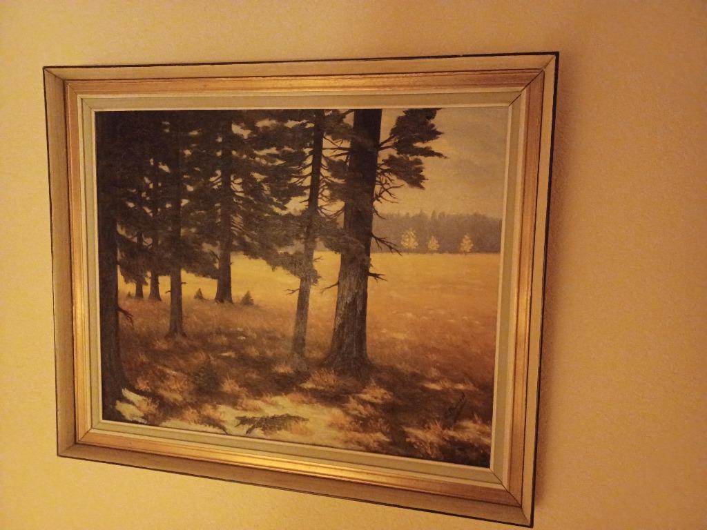 Tableau, Antiquités & Art, Art | Peinture | Classique, Enlèvement