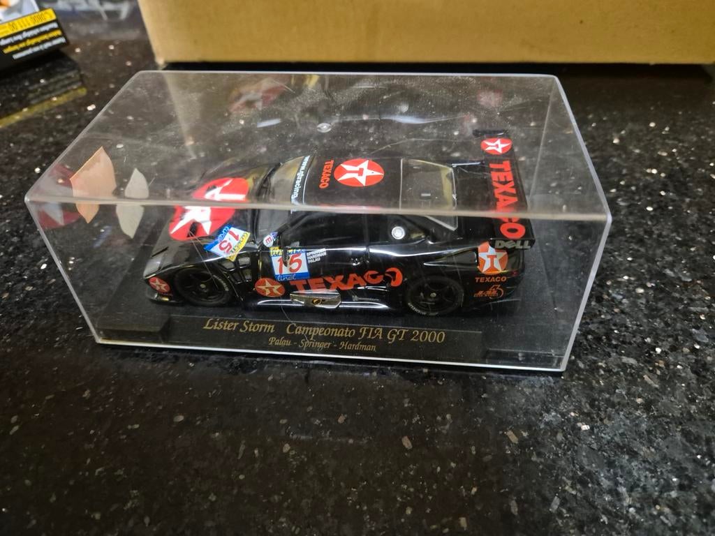 Slotcar Lister Storm FLA GT2000, Enlèvement ou Envoi