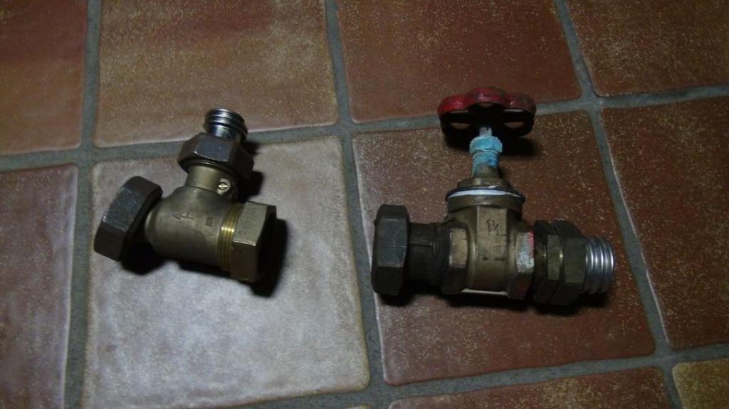 centrale verwarming klep, Doe-het-zelf en Bouw, Verwarming en Radiatoren, Ophalen of Verzenden