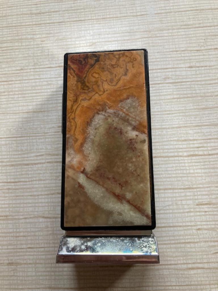 antieke aansteker Sarome, Ophalen, Gebruikt, Aansteker