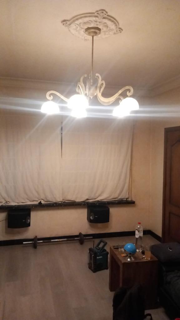 lustre, Enlèvement, Comme neuf, Verre