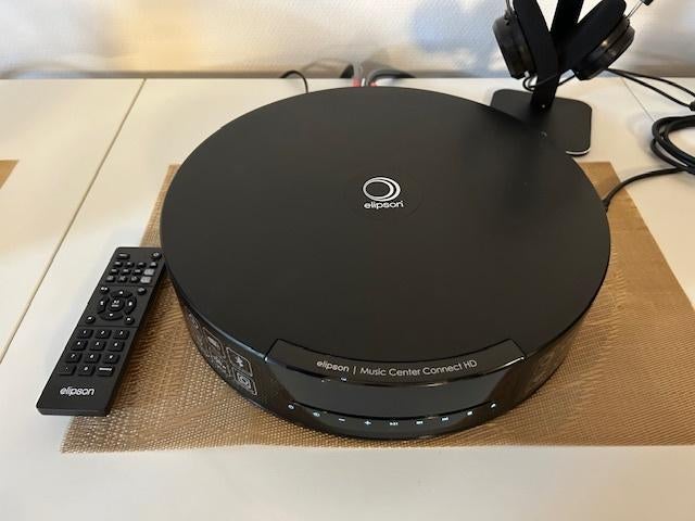 ELIPSON Music center HD connect -NIEUW, Overige merken, Nieuw, Ophalen of Verzenden, 60 tot 120 watt
