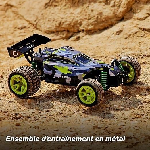 RC Buggy | road auto | GRATIS LEVERING, Hobby en Vrije tijd, Elektro, -, Verzenden, Auto offroad