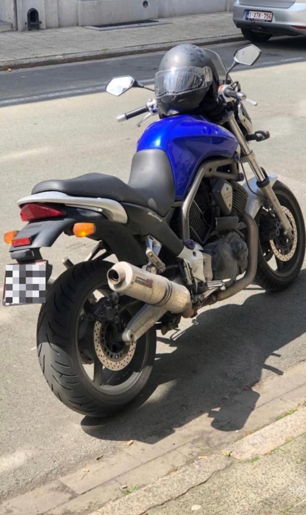 Réservoir BT1100, Motos, Enlèvement, Utilisé