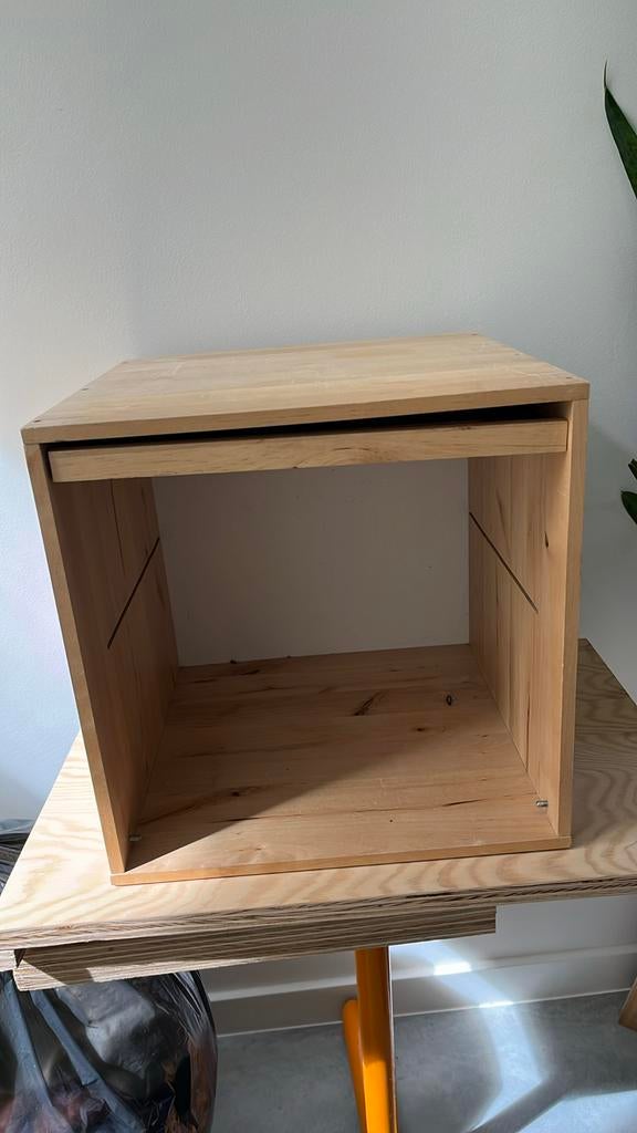 Kastje (Ikea), Ophalen, Gebruikt