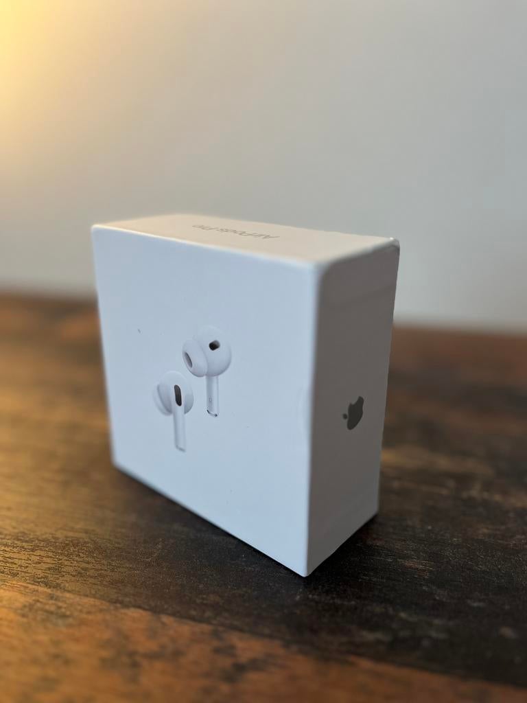 Apple Airpods Pro 2, Verzenden, Nieuw, In gehoorgang (in-ear), Bluetooth