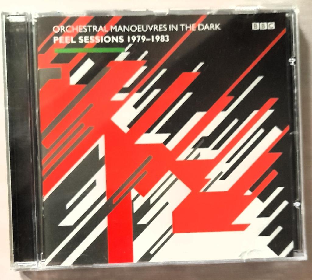 O.M.D. BBC Peel Sessions 1979-1983 CD Orchestral Manoeuvres, Ophalen of Verzenden, Zo goed als nieuw, Alternative