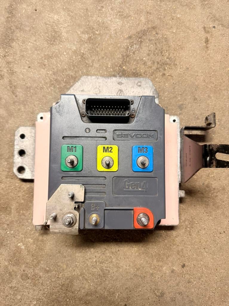 Renault Twizy Convertisseur de tension inverseur 291A54588R, Enlèvement ou Envoi, Utilisé, Moteur électrique