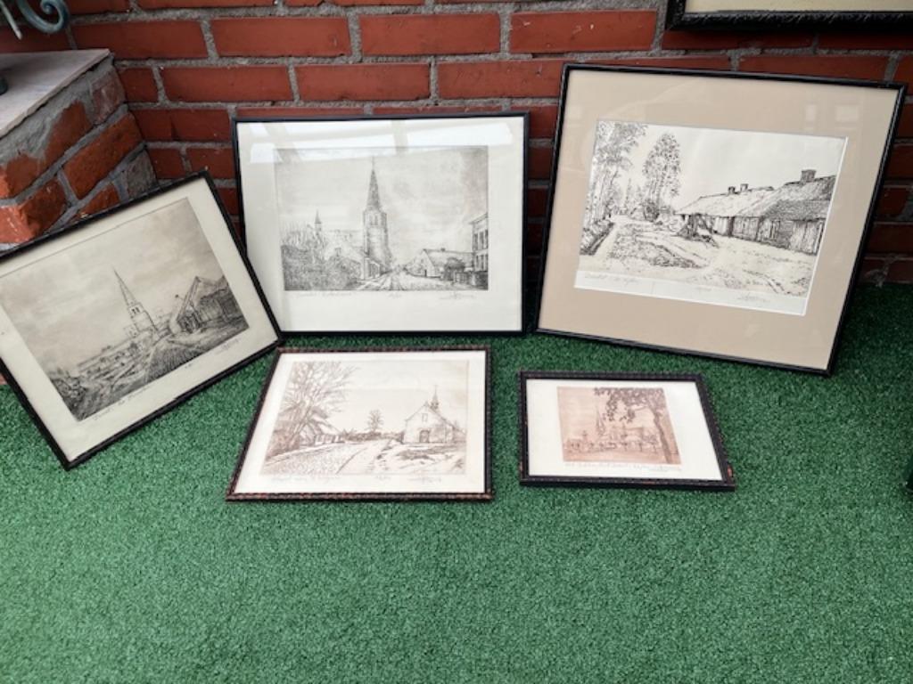 Dessel, Antiek en Kunst, Ophalen of Verzenden