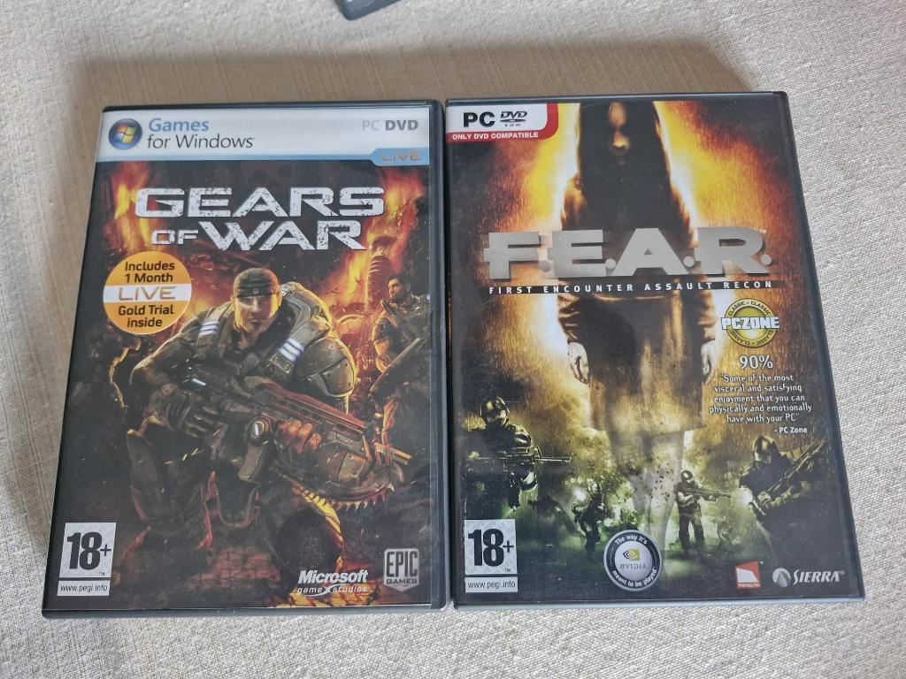 Pc games, Games en Spelcomputers, Ophalen, Gebruikt, Avontuur en Actie