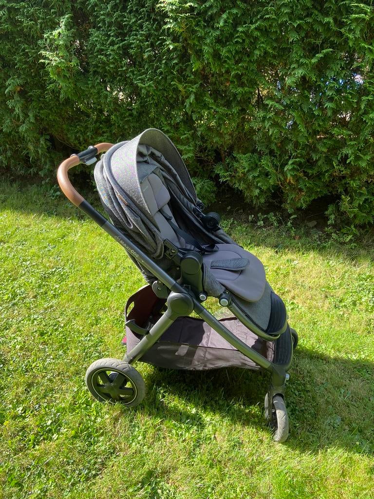 Maxi-Cosi Adorra kinderwagen in zeer goede staat, Kinderen en Baby's, Ophalen, Kinderwagen, Maxi-Cosi, Met reiswieg