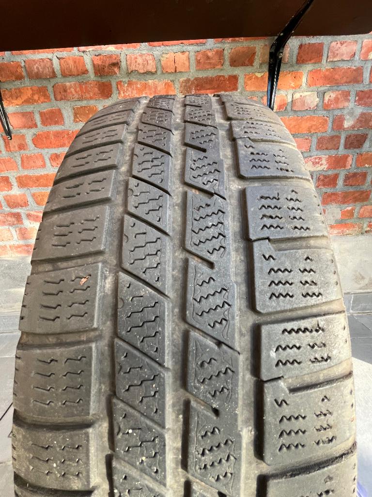 Winterbanden, Auto-onderdelen, Banden en Velgen, Ophalen, 16 inch, Winterbanden, Band(en)