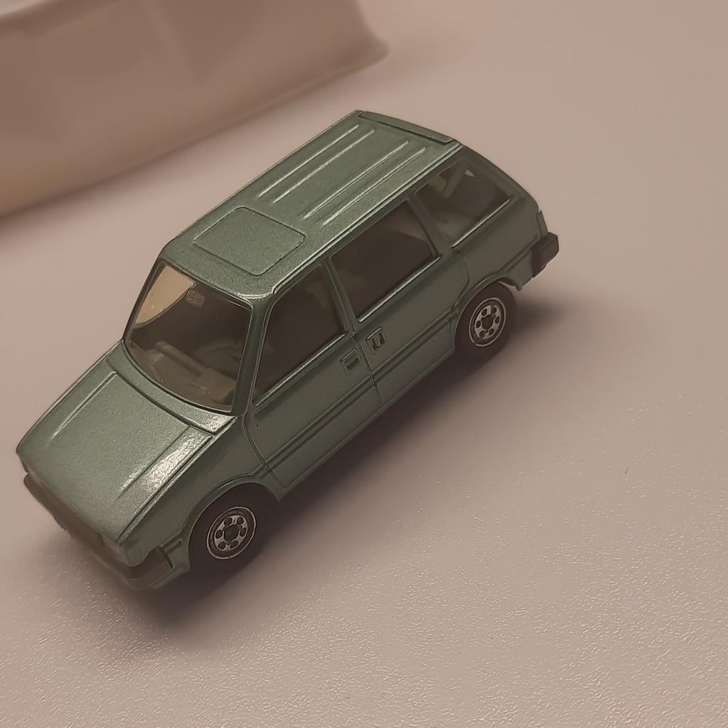 SOLIDO 1/43 N 1341 : NISSAN PRAIRIE *MIB*NOUVEAU*, Enlèvement, Neuf, Voiture, Solido