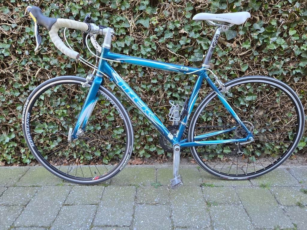 Koersfiets Trek, Enlèvement, Utilisé, Femmes