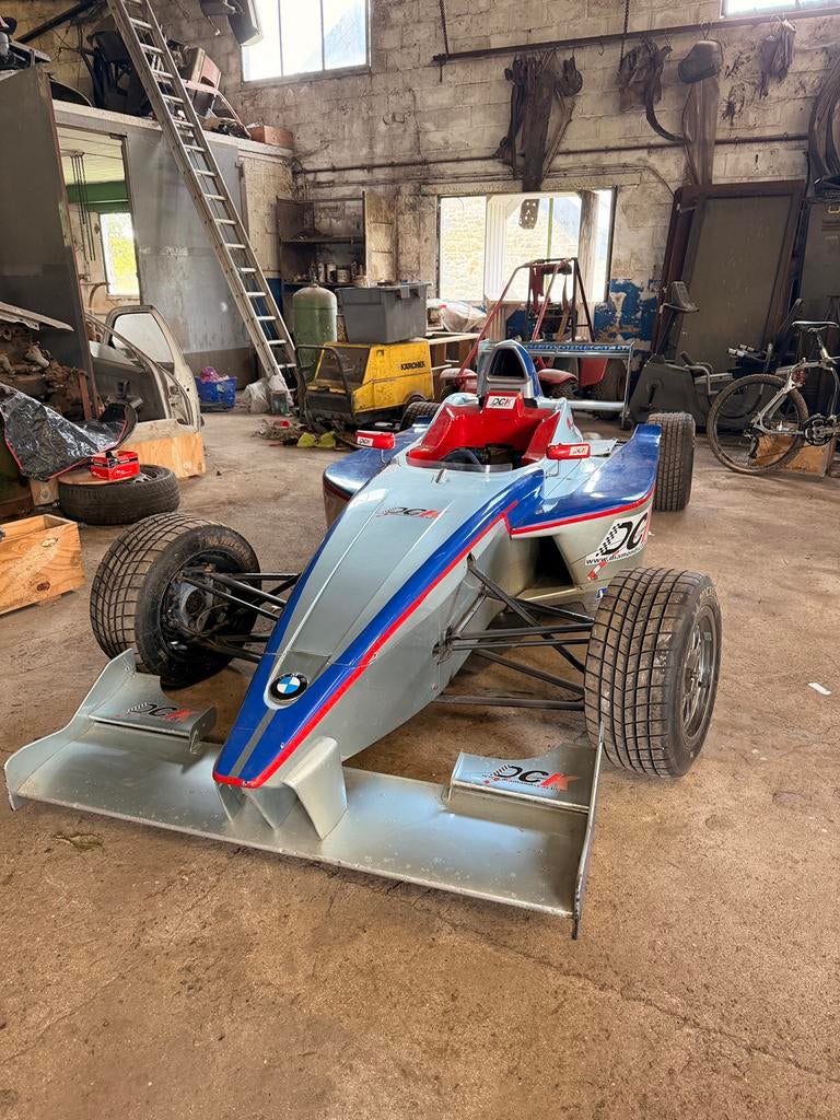 BMW FB02 – Monoplace de course Mygale – Formule BMW, Auto's, BMW, Particulier, Overige modellen, Benzine, Ophalen