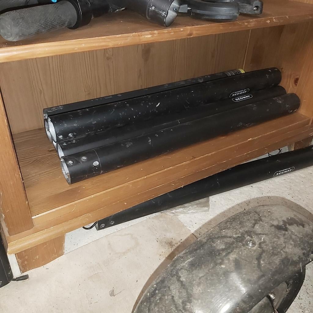 Segway step onderdelen in 1 lot., Motoren, Ophalen