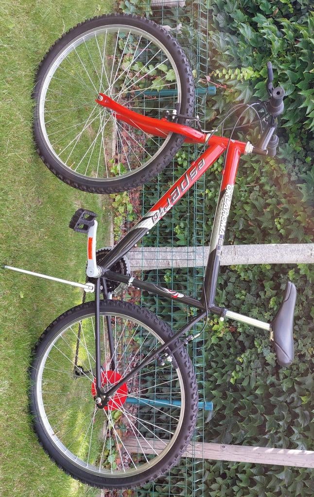 MOUNTAINBIKE 26 INCH, Ophalen