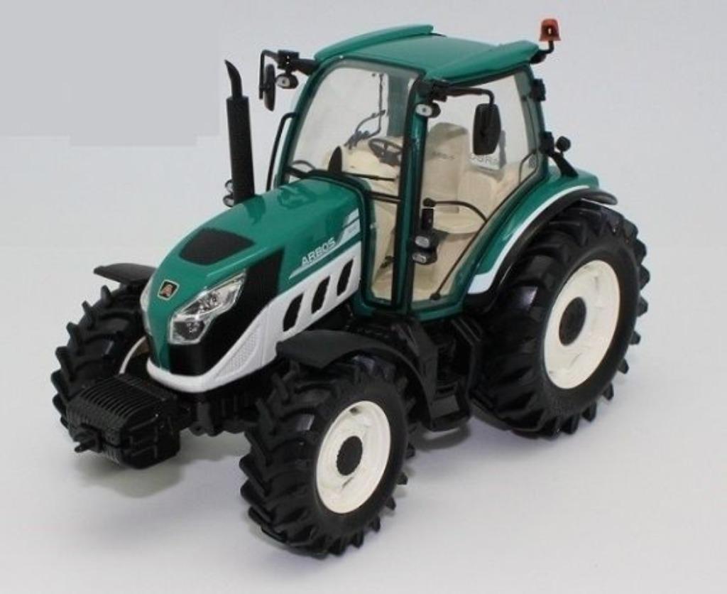 Recherche tracteur Arbos 5130 1:24, Enlèvement ou Envoi, Comme neuf, Tracteur et Agriculture, Autres marques
