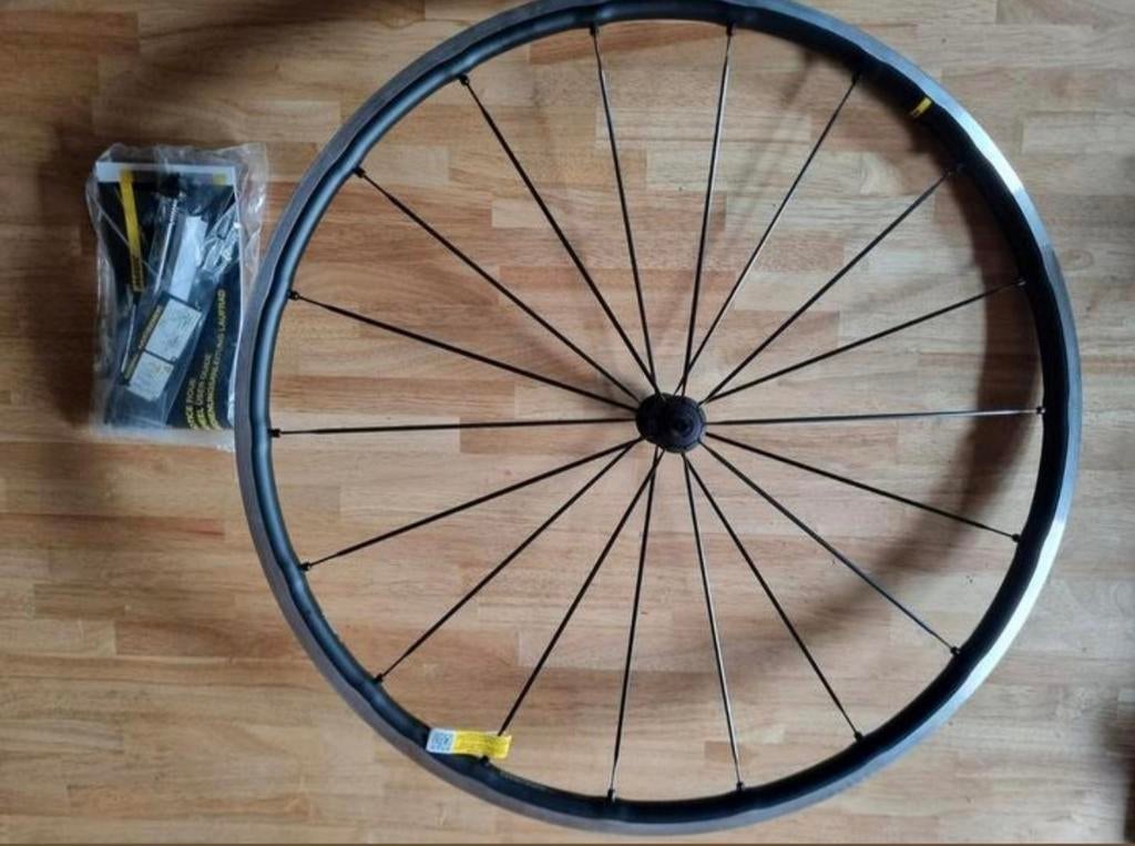 Mavic Ksyrium SL neuve, Fietsen en Brommers, Fietsonderdelen, Ophalen, Nieuw, Wiel