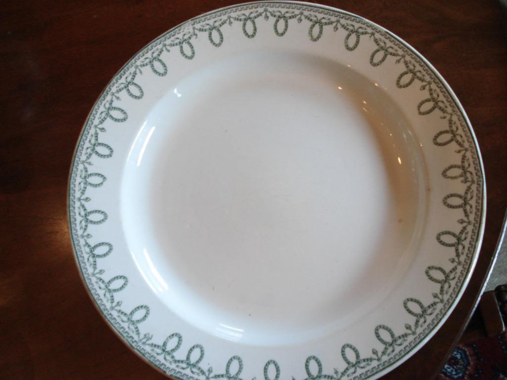 Bord Boch Frere Keramis collectie Bonaparte, Antiquités & Art, Enlèvement ou Envoi