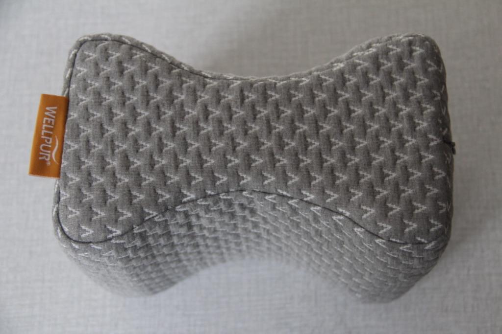 Wellpur oreiller de genou ergonomique, Eenpersoons, Overige typen, Ophalen of Verzenden, Zo goed als nieuw