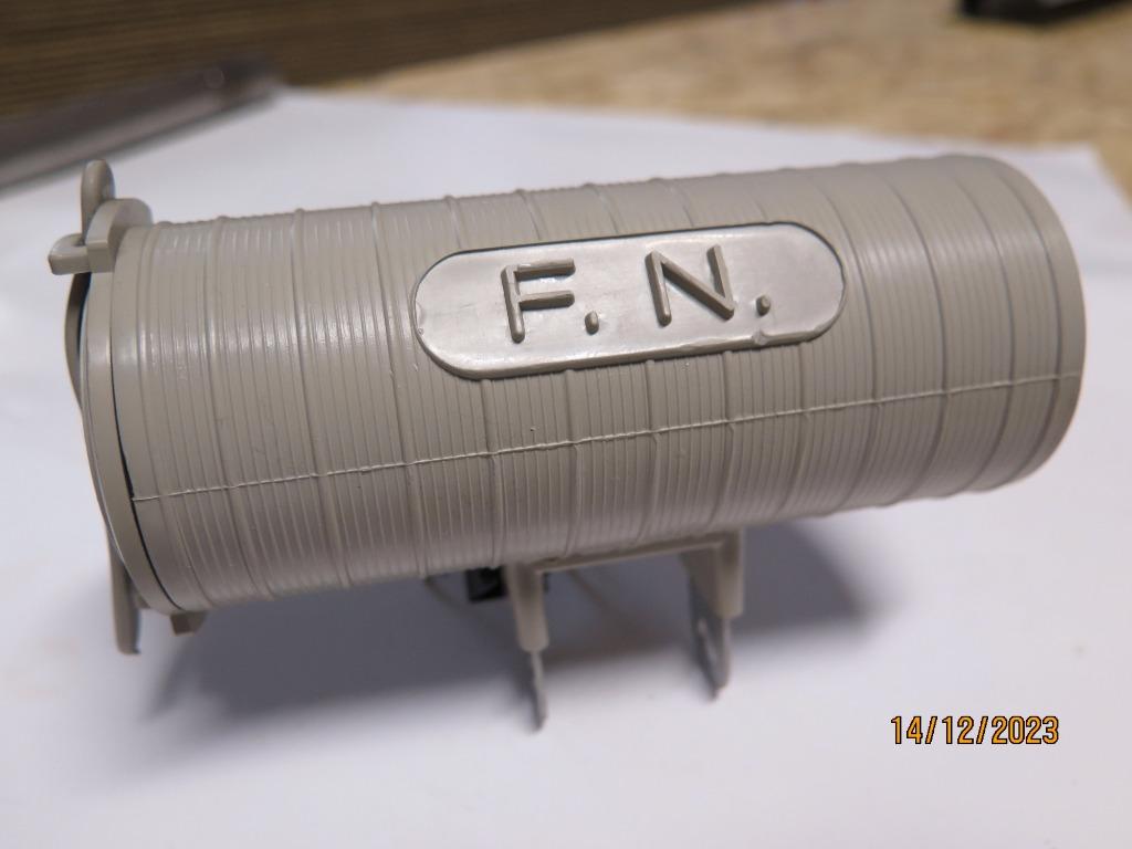 FN 50cc BROMFIETS NIEUW GEREEDSCHAPSKISTJE, Verzenden, Nieuw