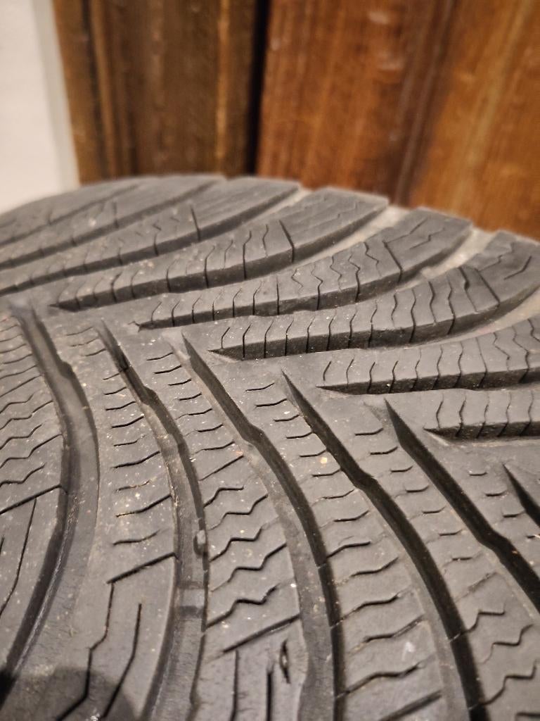 Pneus sur jantes Touran, Pneus hiver, 16 pouces, Véhicule de tourisme, 205 mm