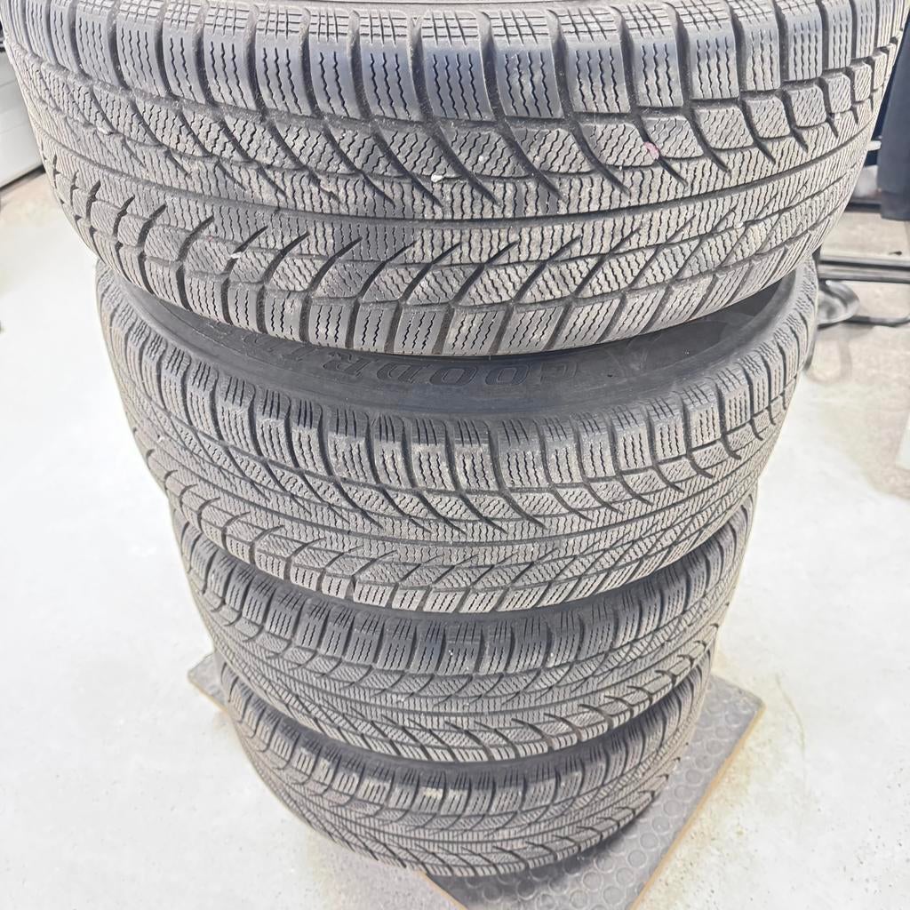 Pneus de neige, Autos : Pièces & Accessoires, Pneus & Jantes, Enlèvement, Pneu(s)