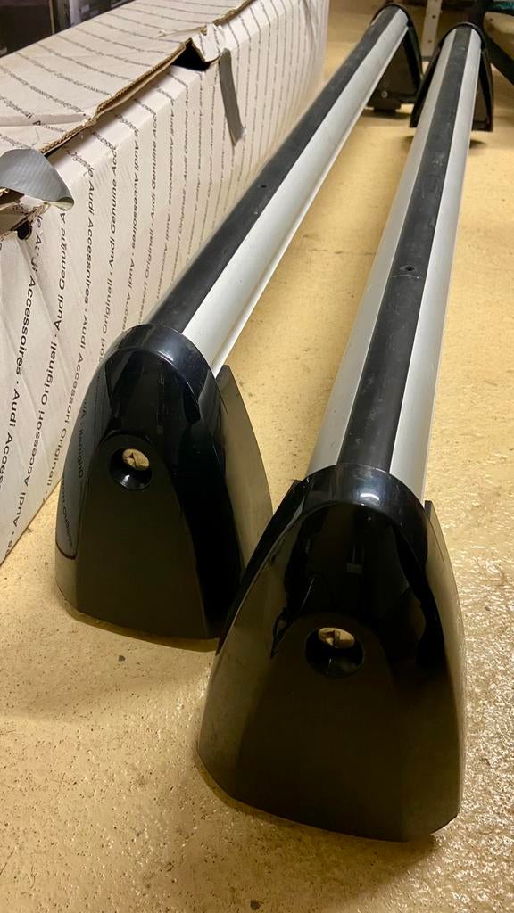 Originele dakdragerset Audi A3 (8P9.071.151), Ophalen, Gebruikt